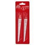 Пиляльне полотно для шабельної пили Vitals Master S 644 D 2 од.