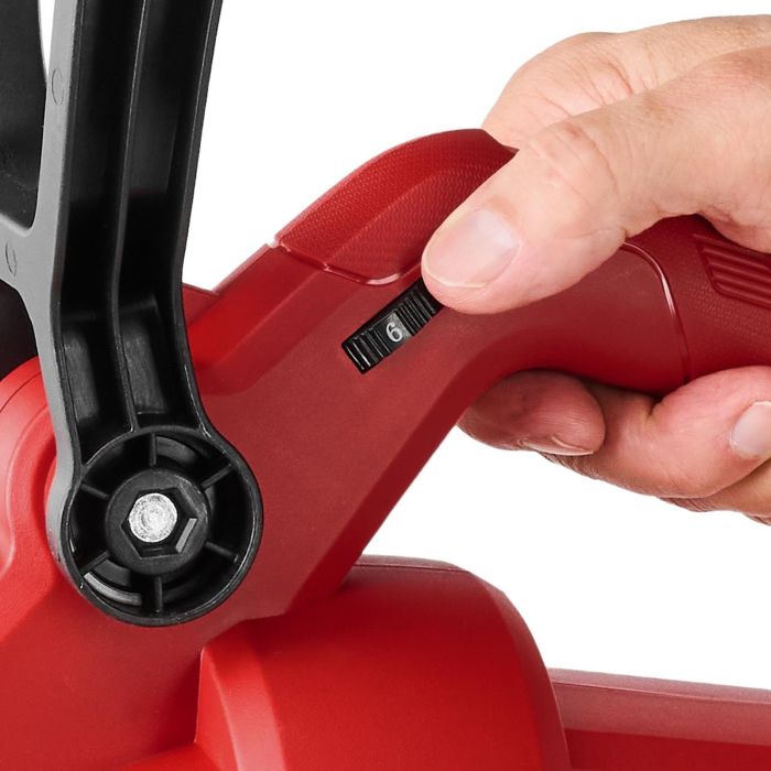 Пилосос-повітродувка садовий електричний Einhell GC-EL 3026 E, 3000 Вт (3433375)