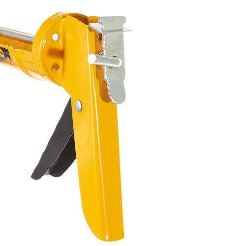 Пістолет для герметика напівзакритий 230 мм INGCO Super Select