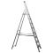 Драбина-стрем'янка алюмінієва Procraft PLA2.172