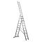 Драбина алюмінієва універсальна Procraft PLA3.676