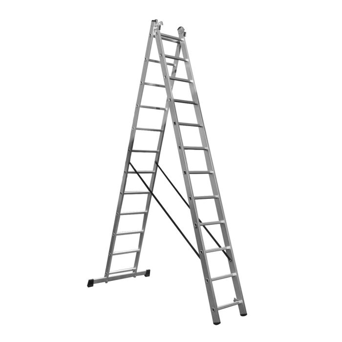 Драбина алюмінієва універсальна Procraft PLA3.788