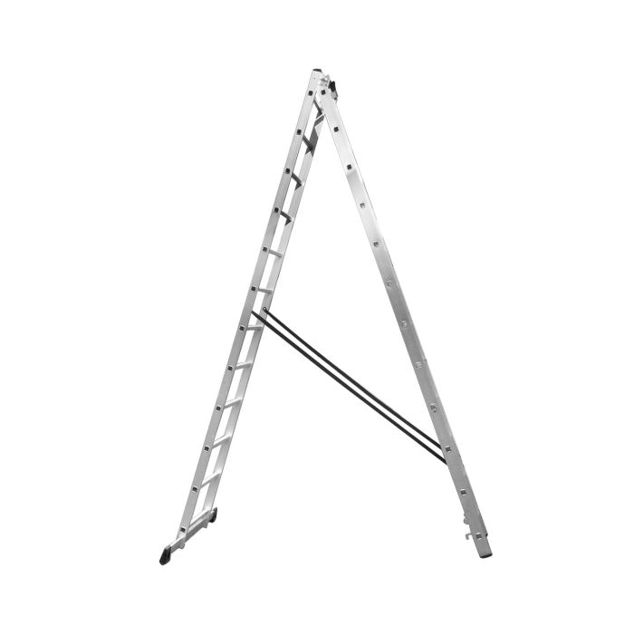 Драбина алюмінієва універсальна Procraft PLA3.788