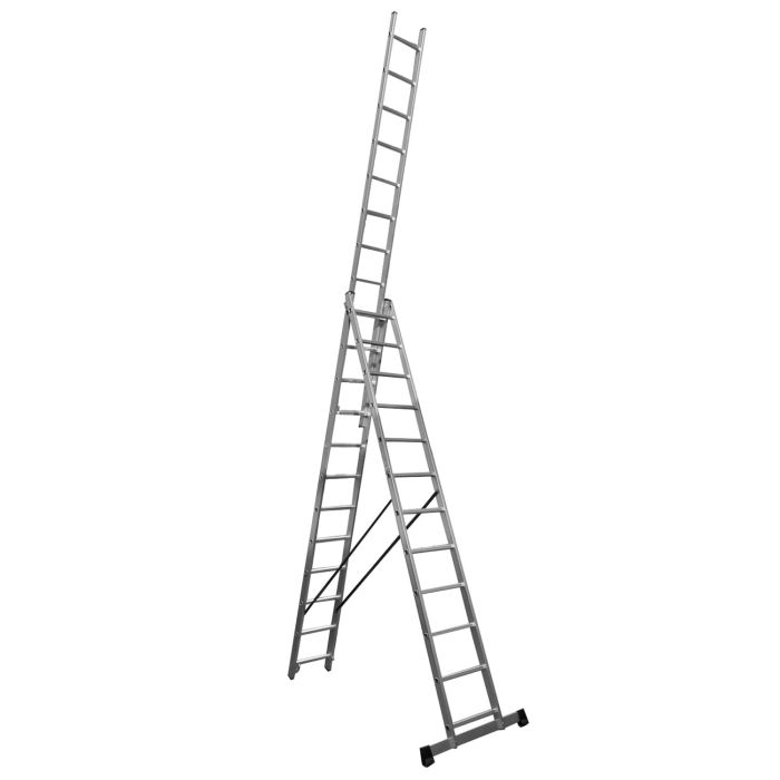 Драбина алюмінієва універсальна Procraft PLA3.788