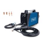Плазморез Scheppach PLC40