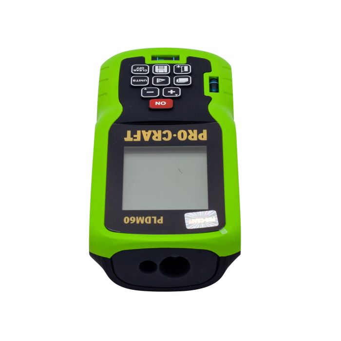 Лазерний далекомір Procraft PLDM60