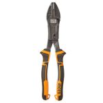 Плоскогубці посилені комбіновані «Profi+» 240 мм INGCO INDUSTRIAL