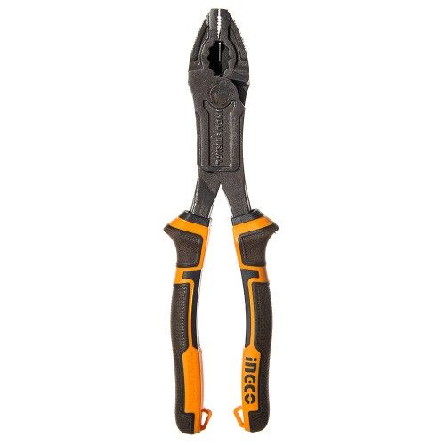 Плоскогубці посилені комбіновані «Profi+» 240 мм INGCO INDUSTRIAL