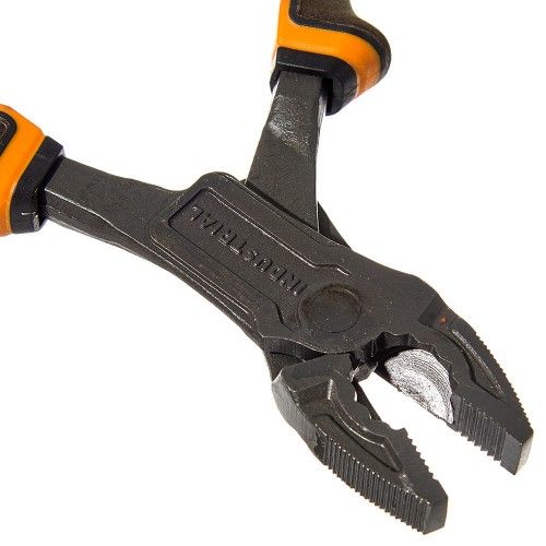 Плоскогубці посилені комбіновані «Profi+» 240 мм INGCO INDUSTRIAL