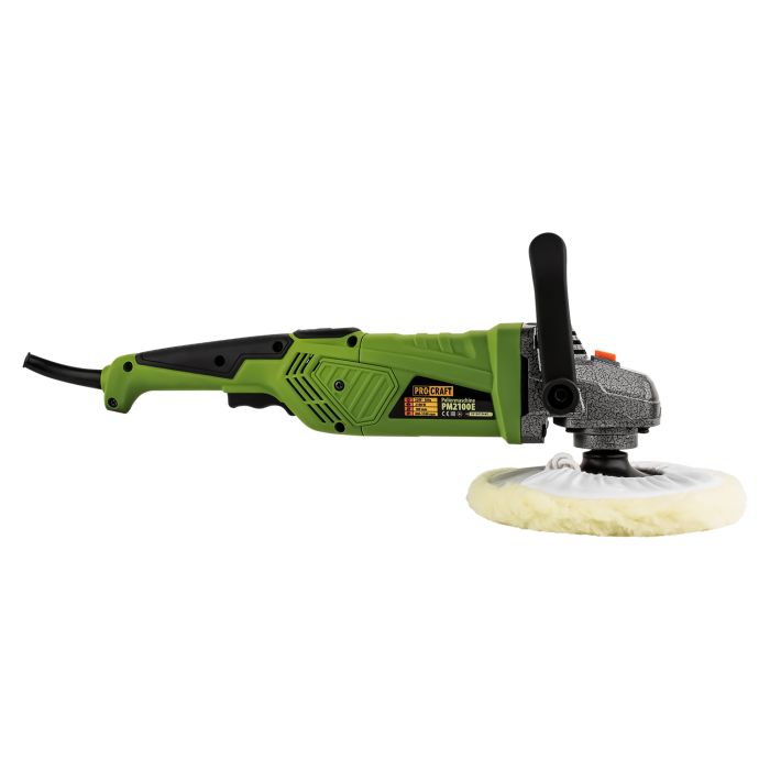 Машина шліфувальна Procraft PM2100E (LCD дисплей)