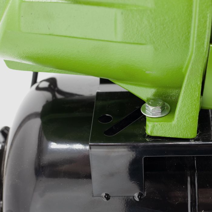 Насос поверхневий струменевий з баком Procraft PN25