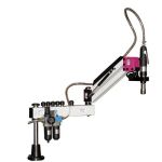 Пневматичний різьбонарізний верстат OPTIMUM OPTIdrill DGP 16
