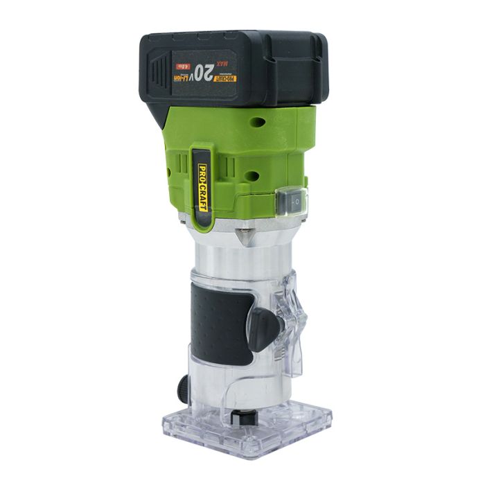 Акумуляторний фрезер Procraft POB20 (Без АКБ та ЗП)