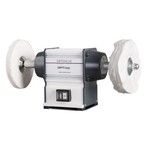 Полірувальний верстат OPTIMUM OPTIpolish GU 20P (230V)