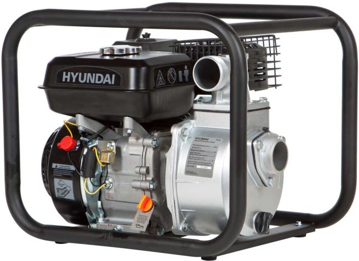 Помпа бензинова для чистої води HY 53 Hyundai
