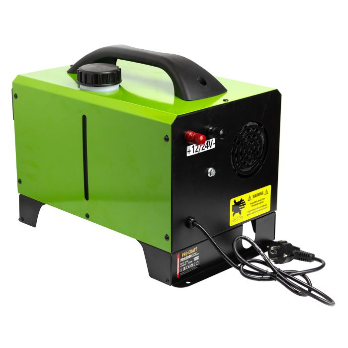 Портативний дизельний обігрівач Procraft PDH5000