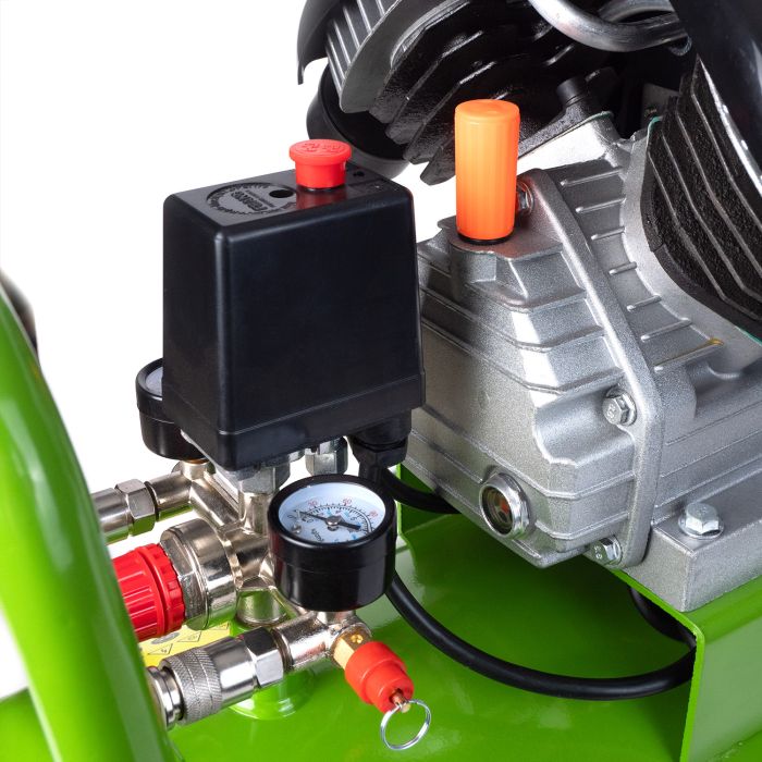 Повітряний компресор Procraft AC50-2 Universal