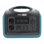 Портативная зарядная станция PROFI-TEC PPS1200 LiFePO₄ (1200 Вт, батарея 992 Вт⋅ч)