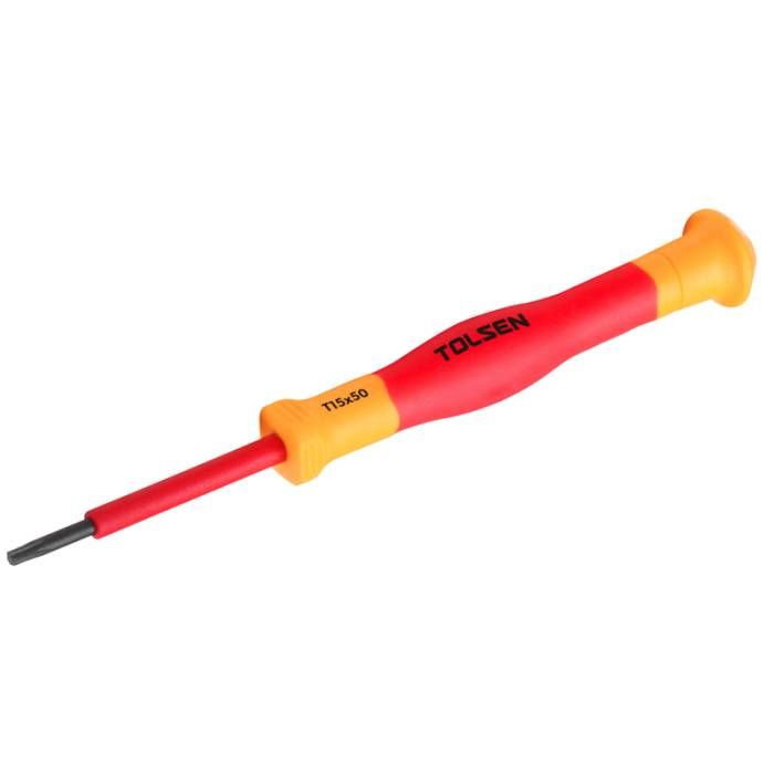Ізольована прецизійна викрутка TORX Premium T20