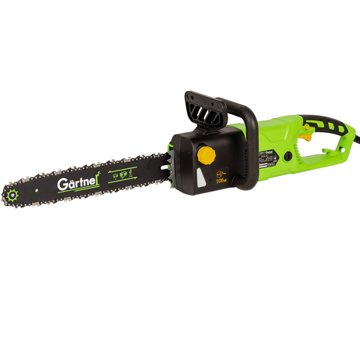 Електропила Gärtner CSE-2604 S