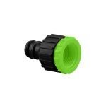 Адаптер для з'єднувача 1/2" із внутрішньою різьбою 1/2" та 3/4" GARTNER