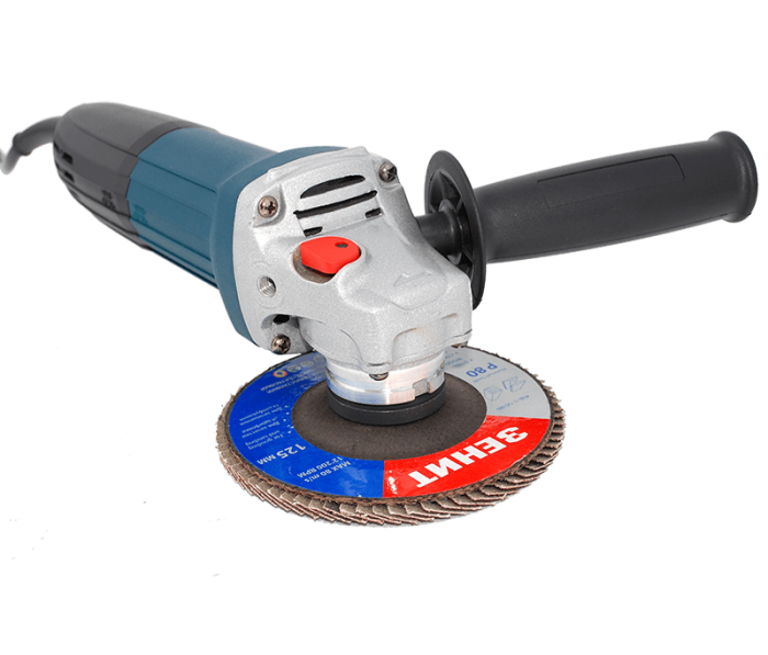 Шліфмашина кутова ЗЕНИТ ЗУШ-125/900 М Профи