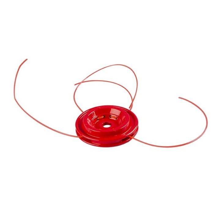 Шпуля 110 мм алюмінієва Зенит