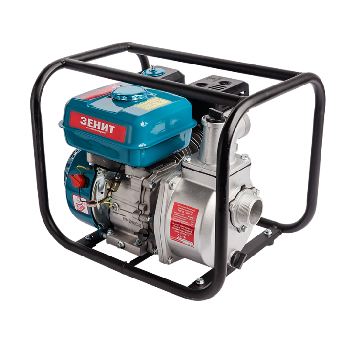 Мотопомпа бензинова ЗЕНИТ ЗМП-50