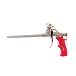Пістолет для монтажної піни алюмінієвий 320 мм Зенит