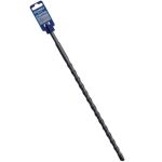 Бур SDS-Plus 14×400 мм, спіраль 4S Зенит Профи