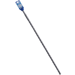 Бур SDS-Plus 14×600 мм, спіраль 4S Зенит Профи