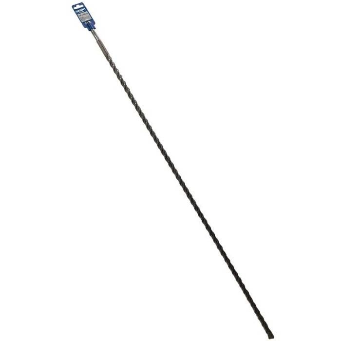 Бур SDS-Plus 16×1000 мм, спіраль 4S Зенит Профи