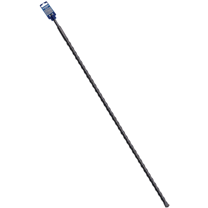 Бур SDS-Plus 18×1000 мм, спіраль 4S Зенит Профи