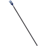 Бур SDS-Plus 18×800 мм, спіраль 4S Зенит Профи