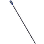 Бур SDS-Plus 20×1000 мм, спіраль 4S Зенит Профи