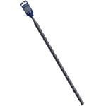 Бур SDS-Plus 20×600 мм, спіраль 4S Зенит Профи