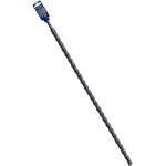 Бур SDS-Plus 20×800 мм, спіраль 4S Зенит Профи
