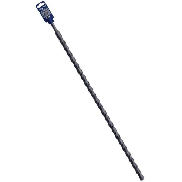 Бур SDS-Plus 22×800 мм, спіраль 4S Зенит Профи