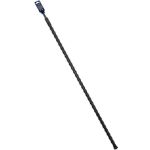 Бур SDS-Plus 25×1000 мм, спіраль 4S Зенит Профи