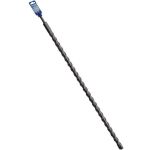 Бур SDS-Plus 25×800 мм, спіраль 4S Зенит Профи