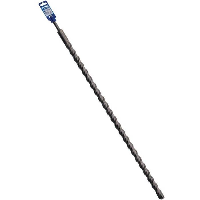 Бур SDS-Plus 25×800 мм, спіраль 4S Зенит Профи
