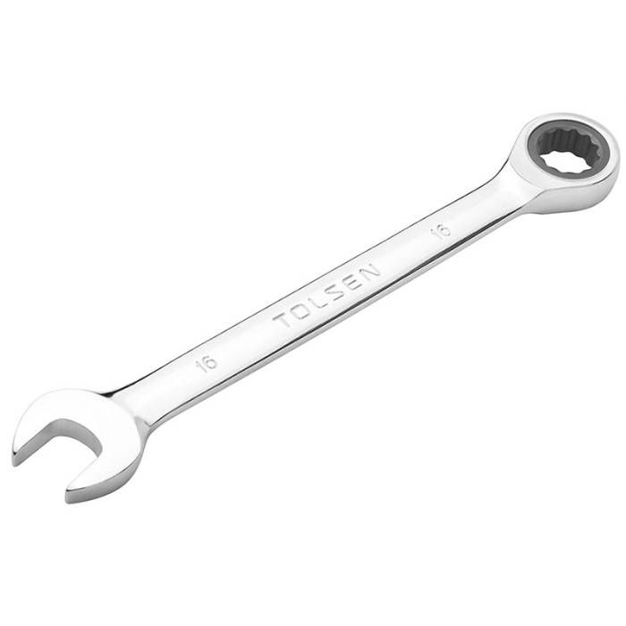 Ключ комбінований храповий 8 мм