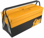 Металевий розсувний інструментальний ящик 5.1 кг