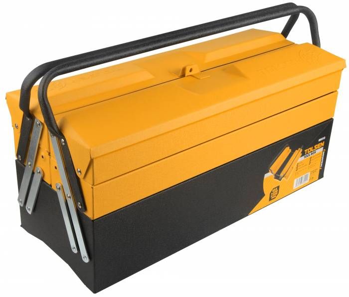 Металевий розсувний інструментальний ящик 5.1 кг