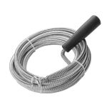 Пружинний очищувач труб 9 мм х 10 м