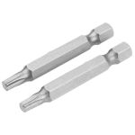 Біти S2 Torx T 20х50 мм, 2 шт блістер