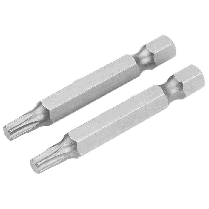 Біти S2 Torx T 27х50 мм, 2 шт блістер