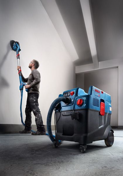 Промисловий пилосмок Bosch GAS 12-40 MA Professional (06019M0120)