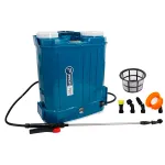 Акумуляторний обприскувач PROFI-TEC PS1610 (адаптер для роботи від акумулятора 20 В, без акумулятора та зарядного пристрою)