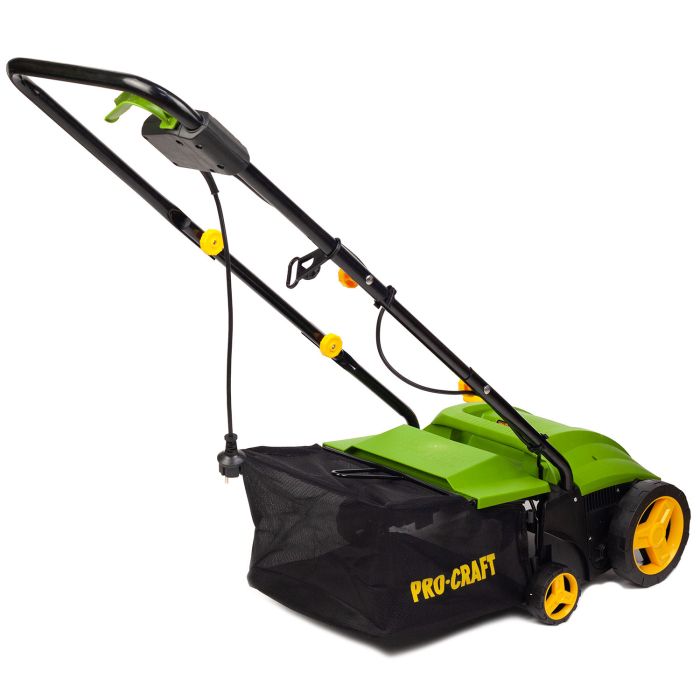 Скарифікатор електричний Procraft PSC320